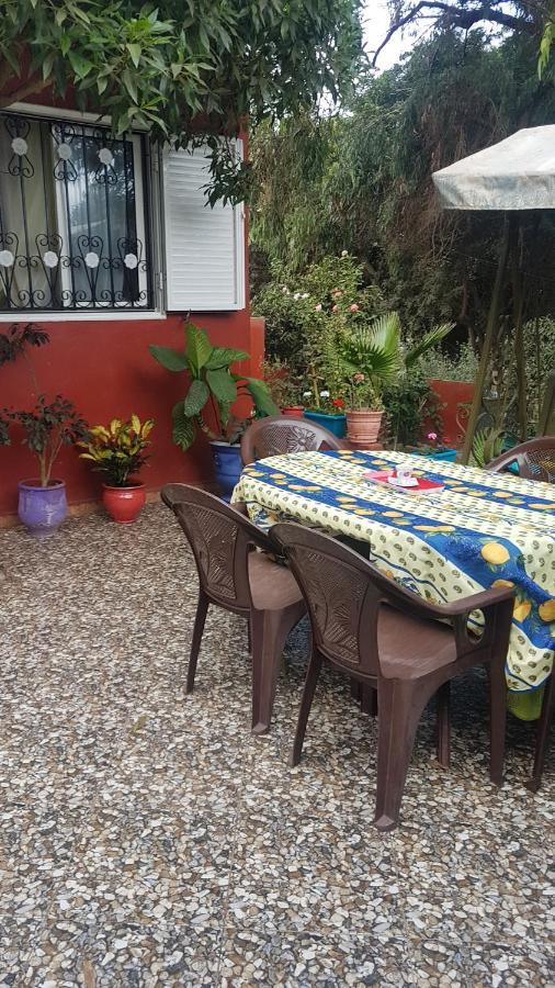 Location Vacances Casablanca Tamaris Bagian luar foto