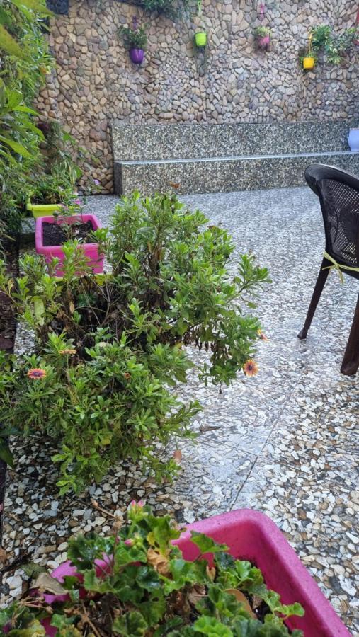 Location Vacances Casablanca Tamaris Bagian luar foto