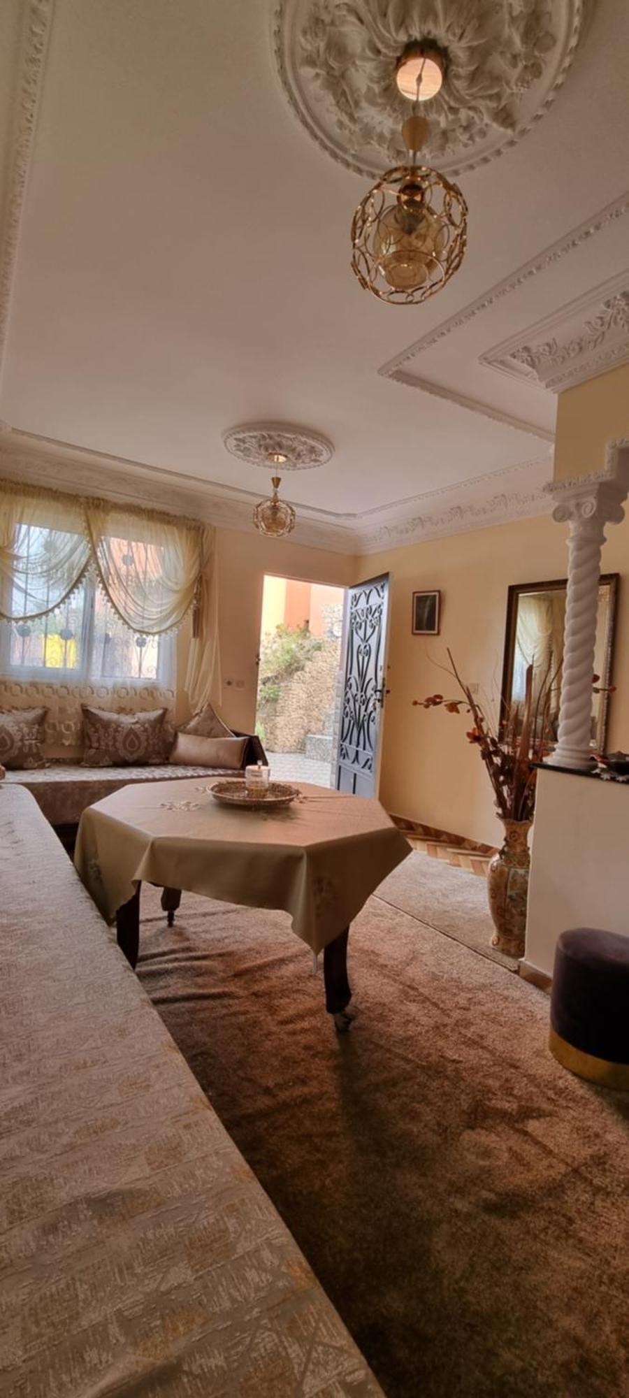 Location Vacances Casablanca Tamaris Bagian luar foto