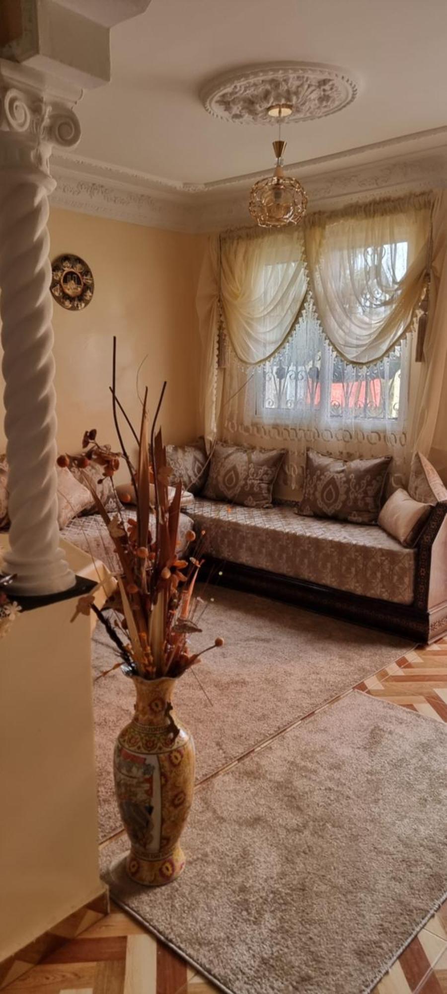 Location Vacances Casablanca Tamaris Bagian luar foto