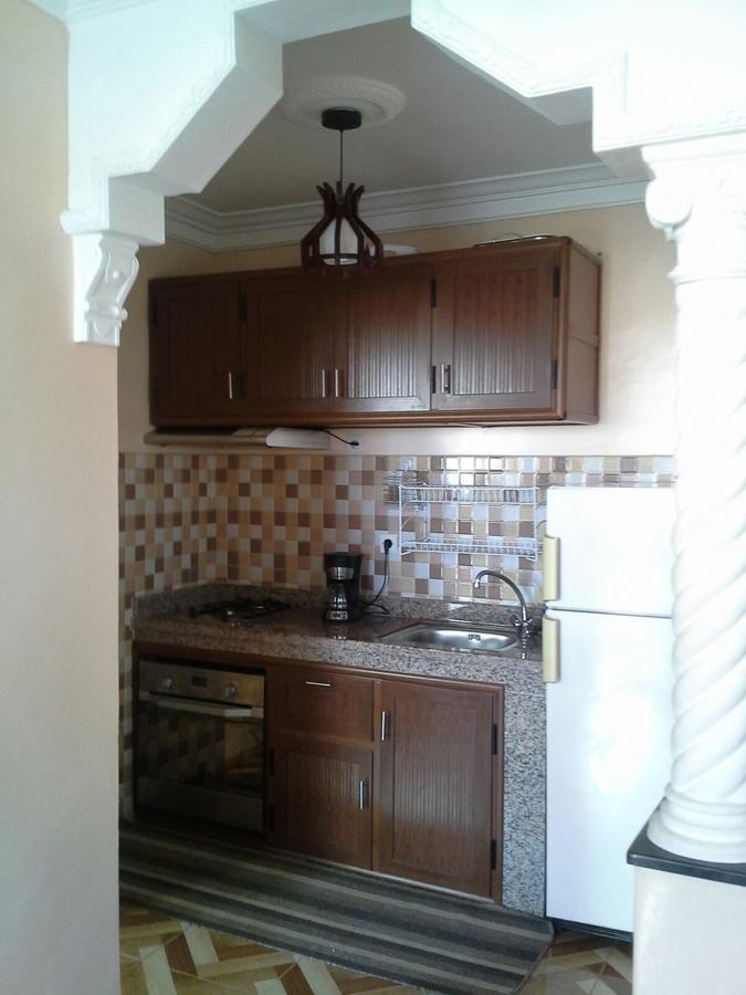 Location Vacances Casablanca Tamaris Bagian luar foto
