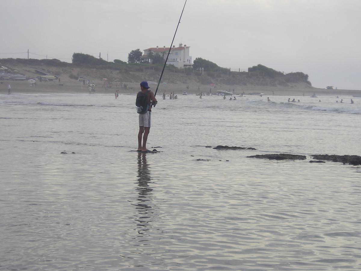 Location Vacances Casablanca Tamaris Bagian luar foto