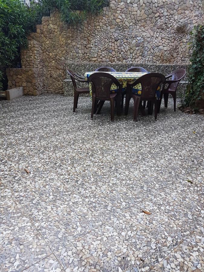 Location Vacances Casablanca Tamaris Bagian luar foto