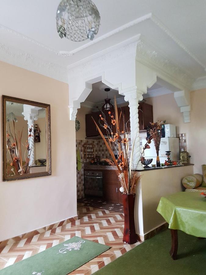 Location Vacances Casablanca Tamaris Bagian luar foto