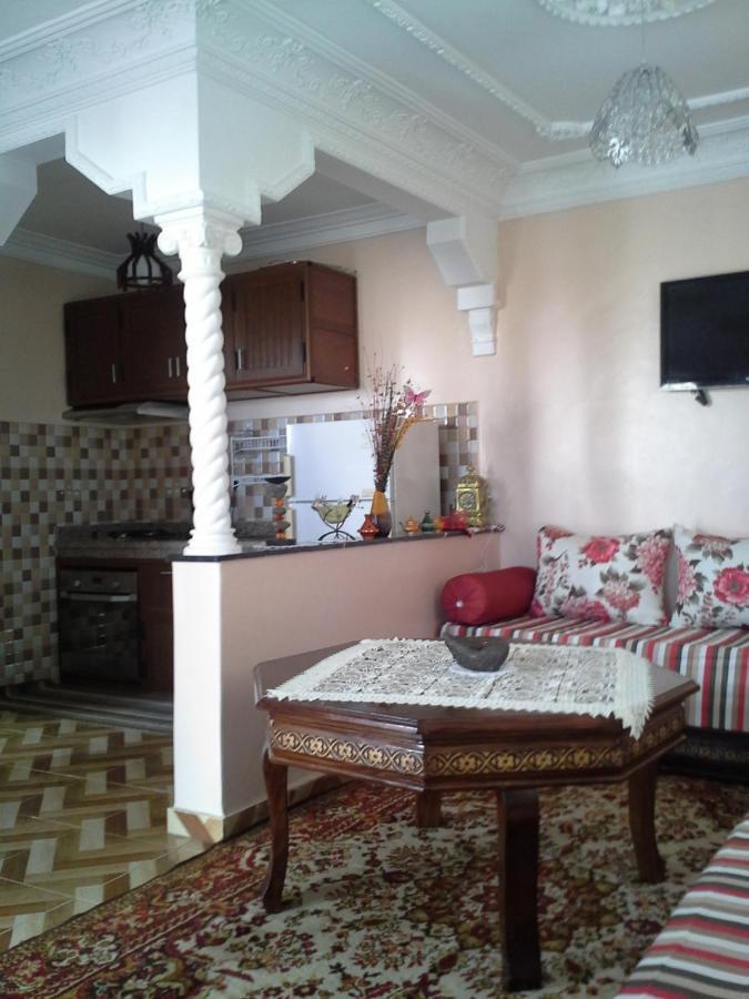 Location Vacances Casablanca Tamaris Bagian luar foto